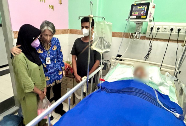 Bocah Asal Pekalongan Koma Selama Sebulan Usai Digigit Ular Weling, Medis Berikan Antivenom Jenis Neuropolyvalent