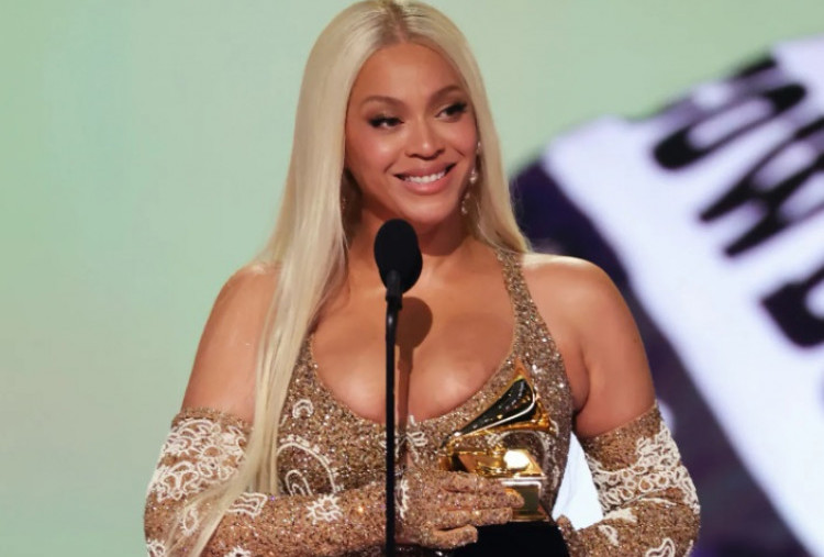 Live Update Grammy Awards 2025! Intip Daftar Lengkap Pemenang, Beyonce Sabet Gelar