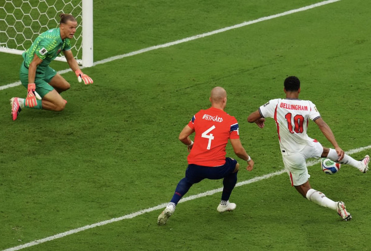 Jude Bellingham Jadi Nyawa Inggris di Piala Dunia 2026, Ini Rahasia Performa Kerennya