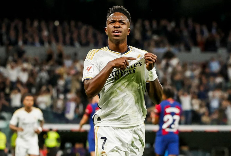 Vinicius Diambang Pintu Keluar Real Madrid, Chelsea dan Al Ittihad Siap Meledakkan Bursa Transfer