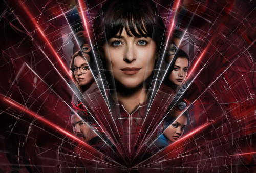 Sinopsis Film Madame Web, Spin-off Spider-Man yang Dibintangi Dakota Johnson