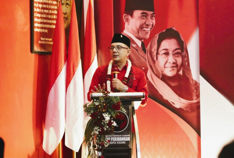 Guruh Soekarnoputra Berpulang, PDIP Jatim Kehilangan Sosok yang Punya Jejak Panjang Politik dan Seni
