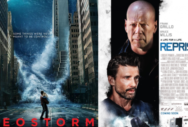 Sinopsis Film Geostorm di Bioskop Trans TV Hari Ini 4 Desember 2024