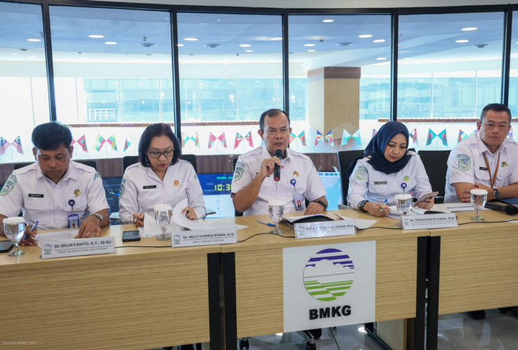 BMKG Akhiri Peringatan Dini Tsunami Pascagempa Mindanao-Sangihe, Warga Diimbau Periksa Struktur Bangunan