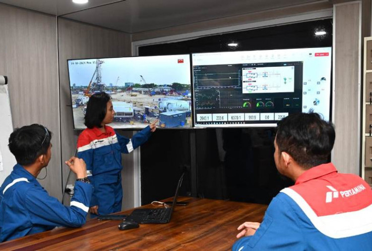 Digitalisasi Pertamina Kunci Efisiensi, Perkuat Ketahanan, dan Swasembada Energi