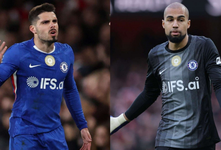 Rating Pemain Chelsea yang Ditabok Arsenal 1-2, Neto & Sanchez Anjlok!