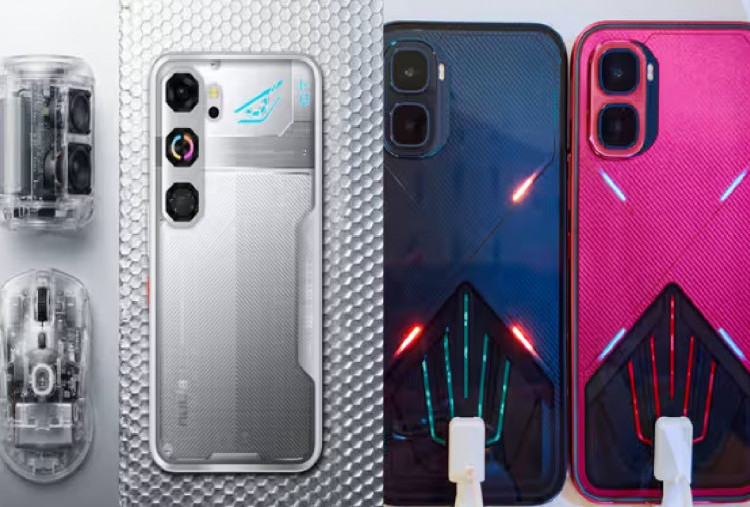 8 HP Infinix Terbaik 2026 yang Layak Dibeli, Spesifikasi Brutal Harga Masih Menarik