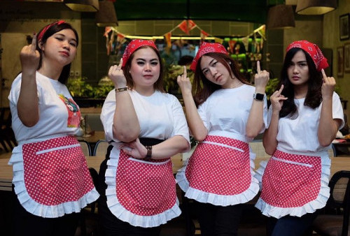 Reaksi Karen's Diner Buka di Jakarta, Warganet: Malah Body Shaming, Maaf Banget Jatohnya Cringe!
