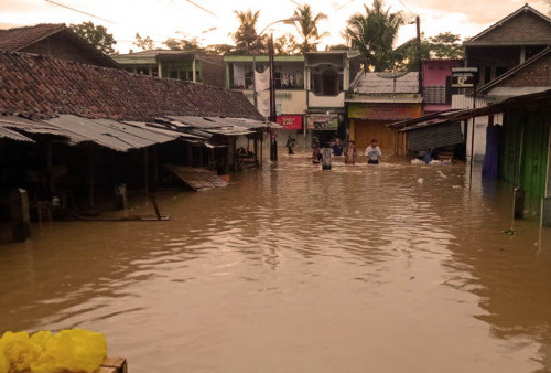 Warga Butuh Air Bersih Usai Banjir Hantam Purworejo 