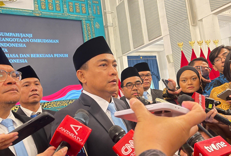 Resmi Jabat Ketua Ombudsman RI, Hery Susanto Beberkan Program Prioritas 