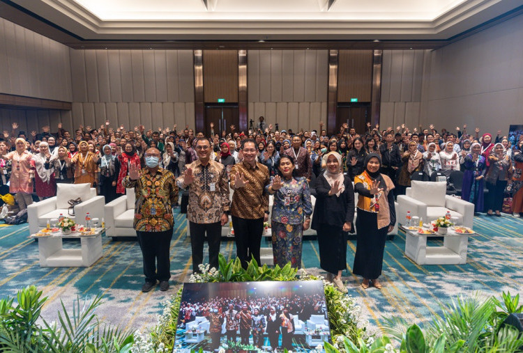 SETC Dorong Kolaborasi Pemerintah dan Swasta Buka Pasar Global bagi UMKM 