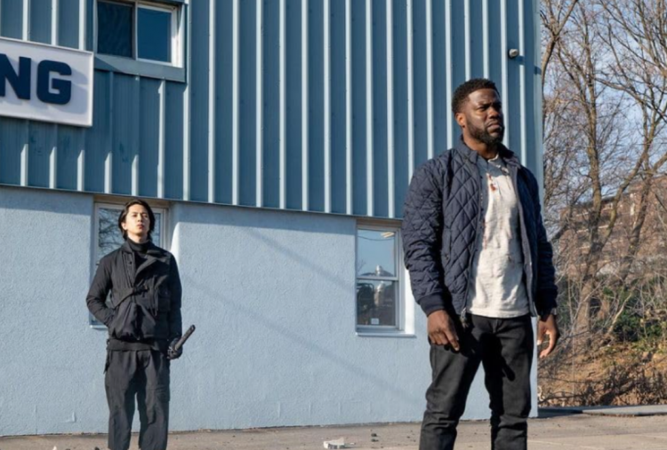 Sinopsis Film The Man From Toronto di Bioskop Trans TV, Kisah Kekacauan Pembunuhan Palsu