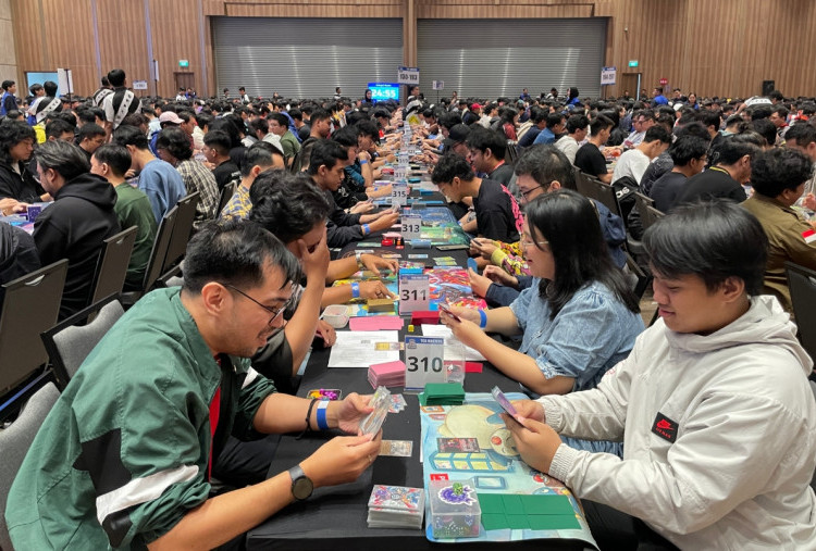 Pokémon Asia Championship Series 2026–27 Singgah di Indonesia, Kompetisi Digelar di PIK 2