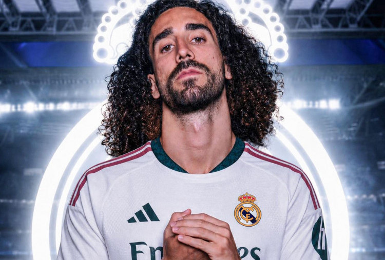 Here We Go! Real Madrid Rekrut Marc Cucurella dari Chelsea