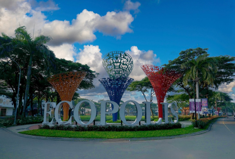 Cluster Premium Ecopolis Makin Cantik dengan Sentuhan Jepang di CitraRaya Tangerang