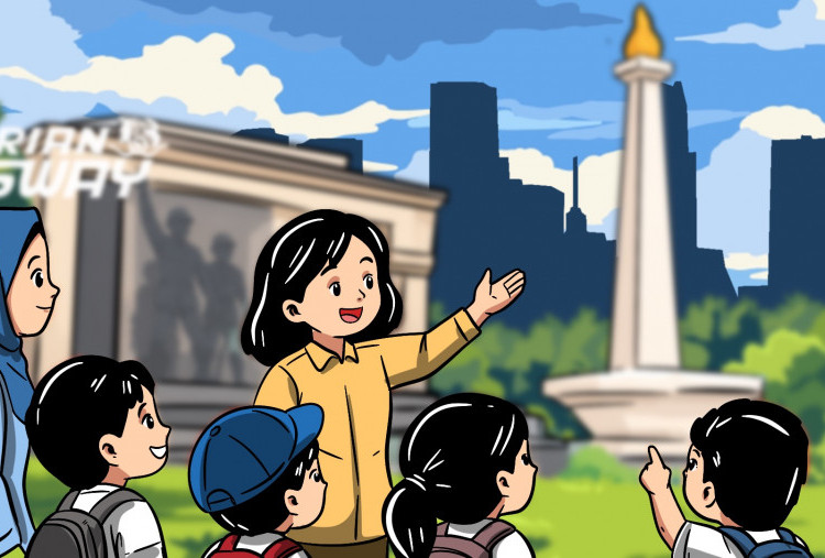 Menanam Karakter Kebangsaan dari Langkah Kecil di Museum