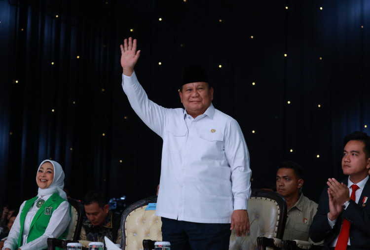 Prabowo Kritik Prinsip Ekonomi Trickle Down Tidak Terbukti: dari Dulu Tidak Netes-Netes
