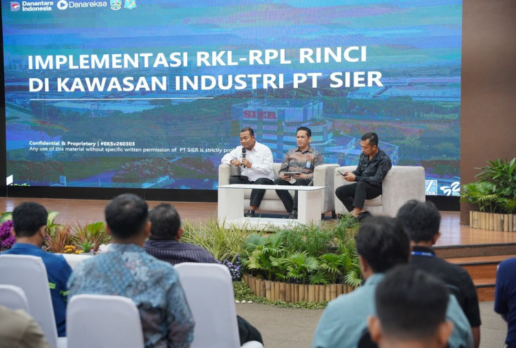 SIER Dukung Percepatan Izin Industri Melalui Sistem Daring