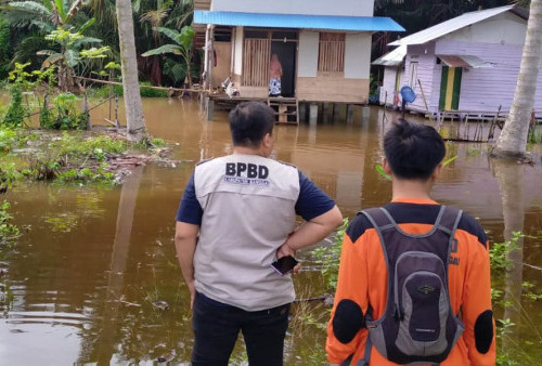 Seorang Warga Ditemukan Meninggal Dunia setelah Terseret Arus Banjir di Banggai