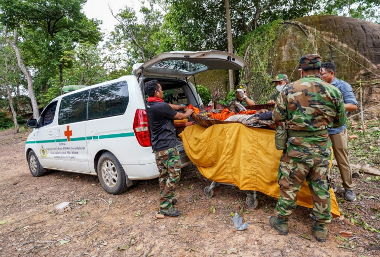 Pertempuran Memanas, 33 Orang Tewas dalam Konflik Thailand-Kamboja