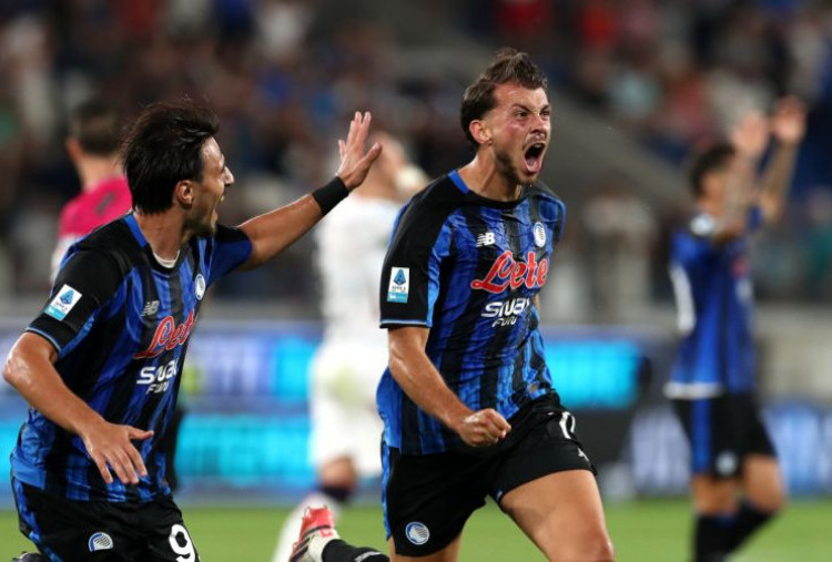 Atalanta vs Bologna 1-0: Lazar Samardzic Jadi Pahlawan La Dea
