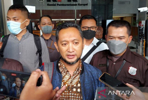 Hakim Cecar Andhi Pramono Terkait Gratifikasi Rp 58,9 M