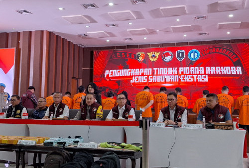 Selain 2 Pegawai Lion Air, Bareskrim Juga Amankan Eks Petugas Avsec Bandara Kualanamu Terkait Kasus Peredaran Narkoba