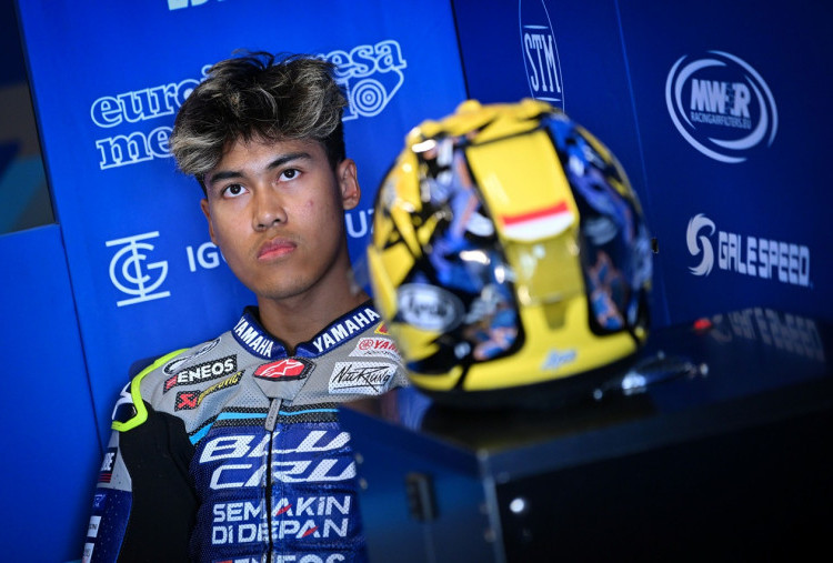 Berbekal Kenangan Manis, Aldi Satya Mahendra Siap Tancap Gas di Ceko