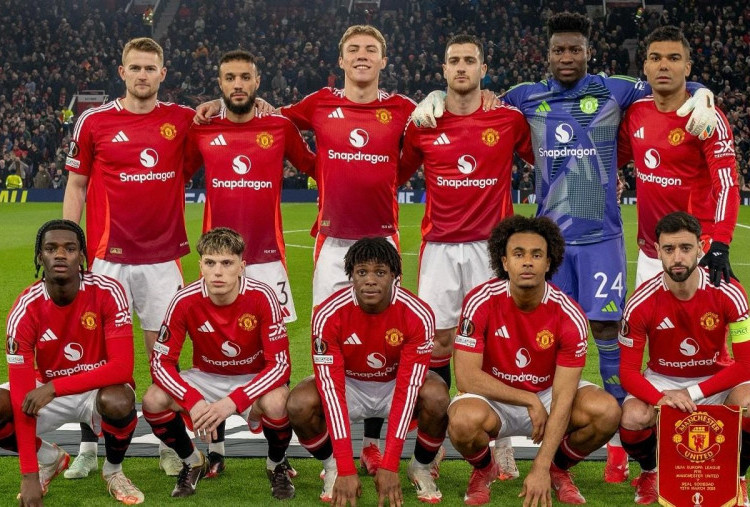 Rating Pemain Manchester United Usai Gilas Real Sociedad dengan skor 4-1, Hojlun Ada Dimana?