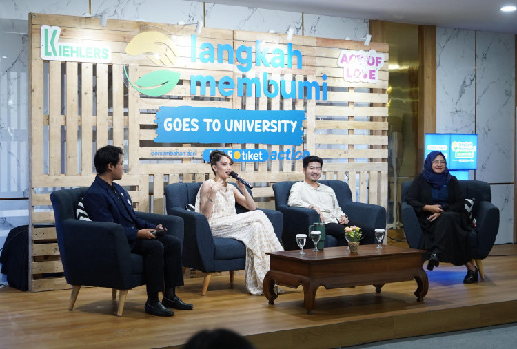 Bumi Makin Kritis, Anak Muda Gaspol Tanam 16.000 Mangrove Bareng Blibli Tiket Action