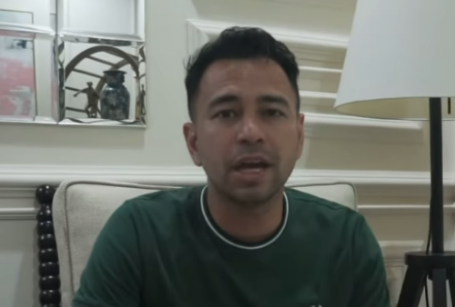 Bukan Soal Medina Zein, Tujuan Raffi Ahmad Mendadak Datangi Polda Metro Jaya Terungkap Jelas
