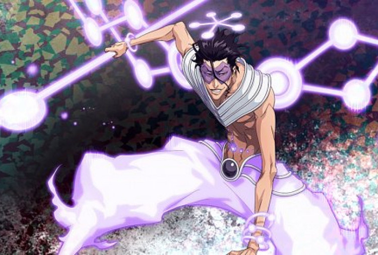 Sekuat Apa Askin Nakk Le Vaar di Bleach TYBW? Ini Analisis Kekuatan The Deathdealing