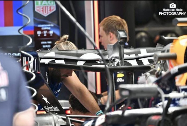 Red Bull Berjudi dengan Nyawa Verstappen di GP Hungaria? Sayap 'Macarena' Radikal Resmi Kembali!