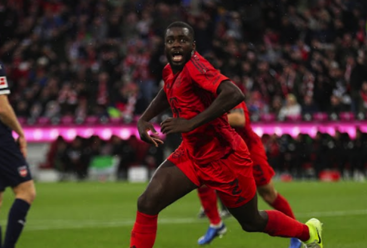 Bayern vs Heidenheim 4 - 2: Jamal Musiala Bersinar, Die Roten Makin Kukuh di Puncak