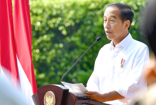 Jokowi Ungkap Pramono Anung Minta Izin Maju Pilkada Jakarta Sejak 2 Hari Lalu