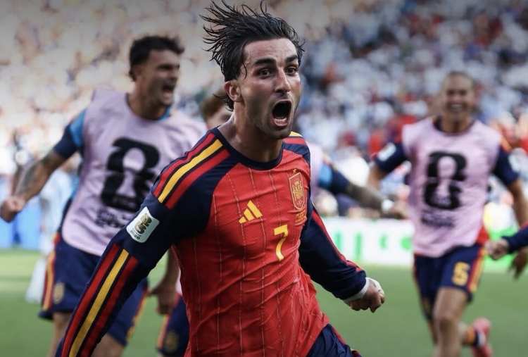 Dramatis! Spanyol Juara Piala Dunia 2026 Usai Tumbangkan Argentina, Ferran Torres Jadi Pahlawan di Extra Time