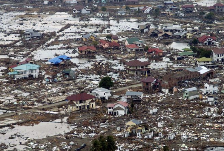 Mengenang 20 Tahun Peristiwa Gempa dan Tsunami Aceh 2004 yang Telan Ratusan Nyawa