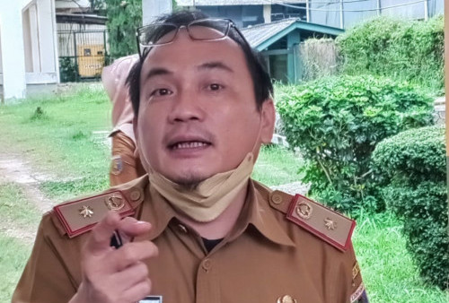 Langganan Macet, Pemprov Lampung Upayakan Pelebaran Ruas Jalan Lempasing-Mutun 