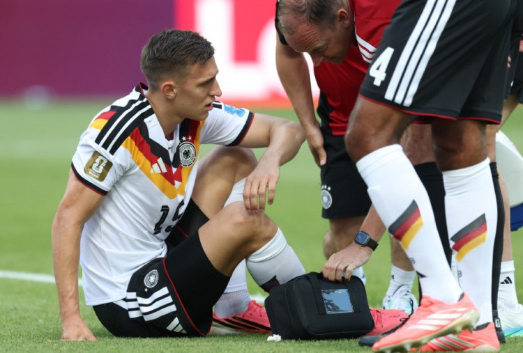Nico Schlotterbeck Out, Jerman Dipaksa Ubah Lini Belakang Jelang Fase Gugur