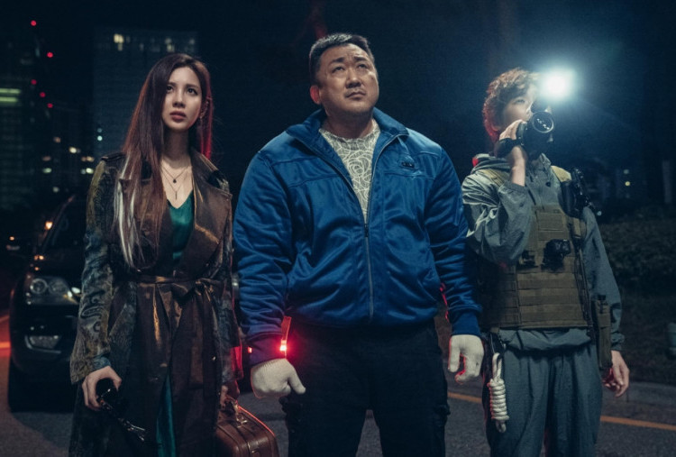 Sinopsis Holy Night: Demon Hunter, Ma Dong Seok dan Seohyun SNSD Berburu Iblis, Tayang Hari Ini