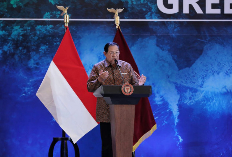 SBY: Dunia Semakin Rentan dan Berbahaya, Kolaborasi Global Jadi Kunci Hadapi Krisis Iklim