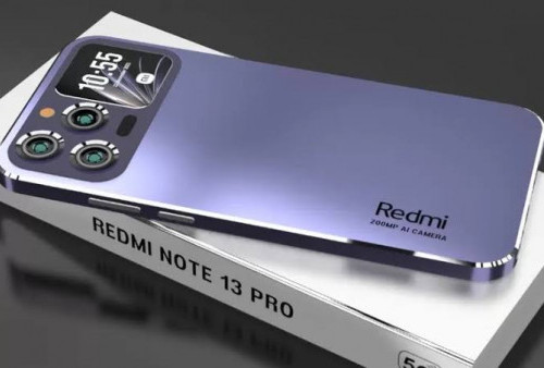 Siap Rilis Bulan Depan, Inilah Spek Redmi Note 13 Pro Max yang Disebut-sebut Tingkat Dewa
