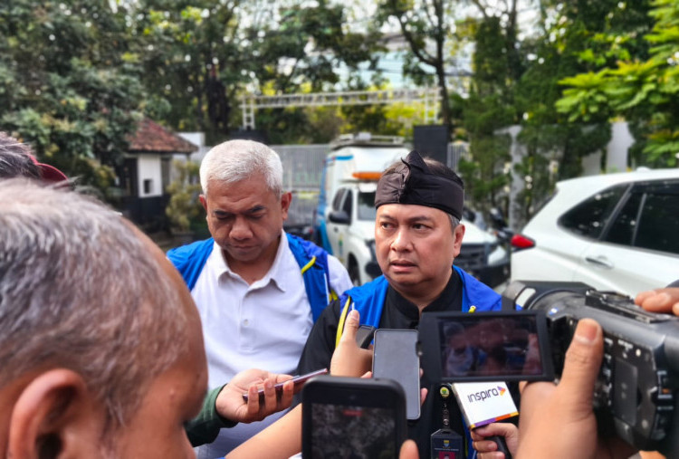 Sekda Kota Bandung Ajak Siswa Perangi Nikotin di Hari Tanpa Tembakau se-Dunia
