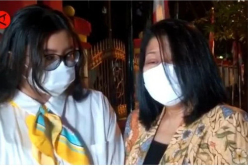 Febri Diansyah Dampingi Putri Chandrawathi Wajib Lapor ke Bareskrim Polri Besok