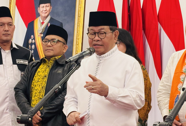 Pramono Minta Satpam Kasus Alphard Terobos Lampu Merah di HI Tak Dipecat: Dia hanya Jalankan Tugas!