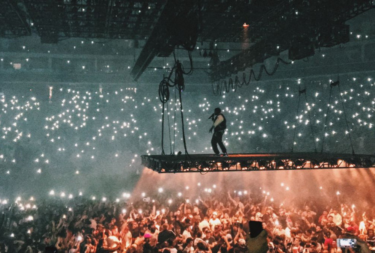 Lirik Lagu God Is - Kanye West Lengkap Terjemahan, Ungkap Rasa Syukur dan Perjalanan Iman