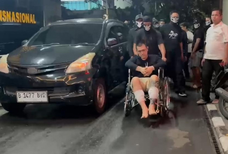 Peran Penting 'The Doctor' Terkuak, Pemasok Dua Jaringan Besar Narkoba di Indonesia