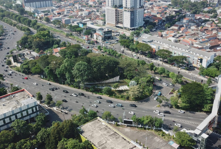 Desain Flyover Taman Pelangi Mulai Dirancang, Hubungkan Jalan Ahmad Yani-Jemur Andayani