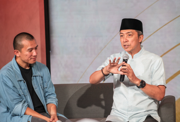 Dari Bogor untuk Palestina, Dedie Rachim Dorong Pemahaman Sejarah Baitul Maqdis
