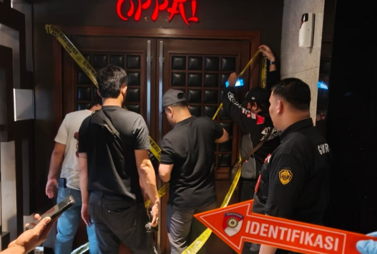Peredaran Ekstasi dan Vape Etomidate dibongkar Bareskrim, Diduga Ada Peran Lapas Napi Cipinang